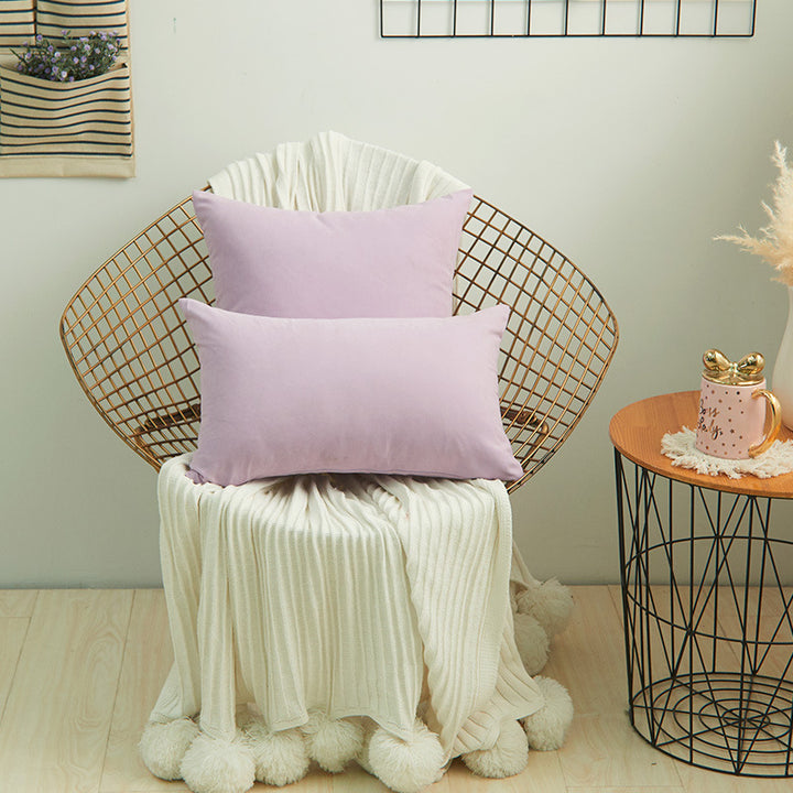 Luxurious Soft Velvet Cushion
