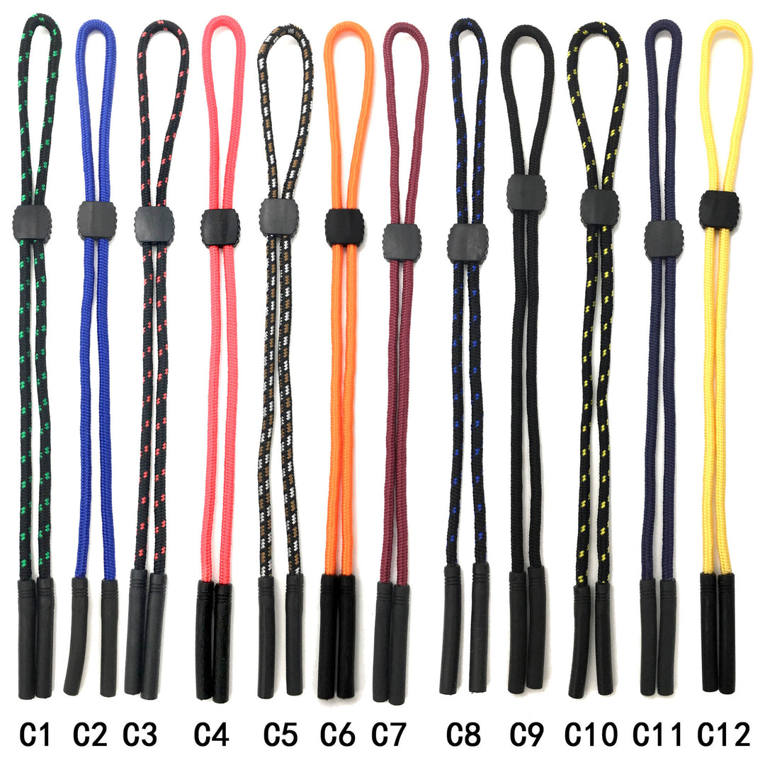 Adjustable Sports Eyewear Retainer Bowlift