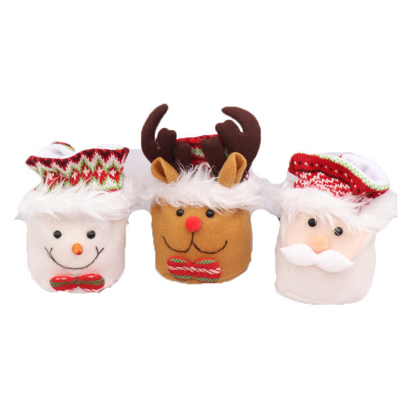 Santa Claus Decoration Bowlift