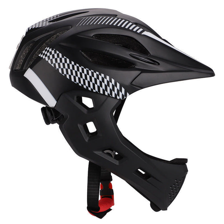 Children's BMX Cycling Helmet Bowlift