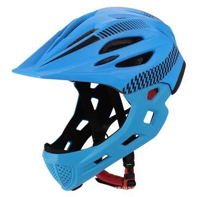 Children's BMX Cycling Helmet Bowlift