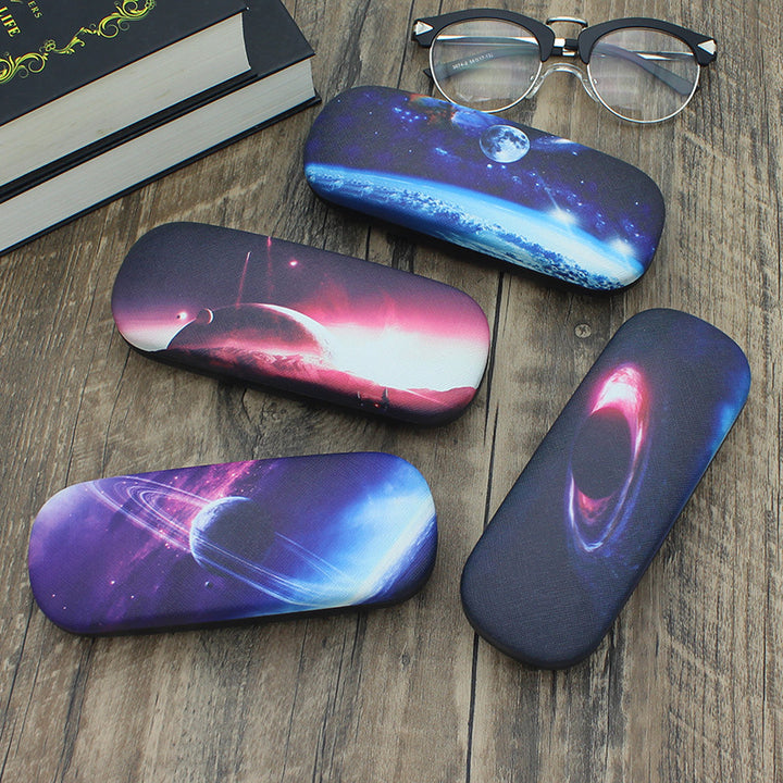 Abstract Design Eyewear Case Bowlift
