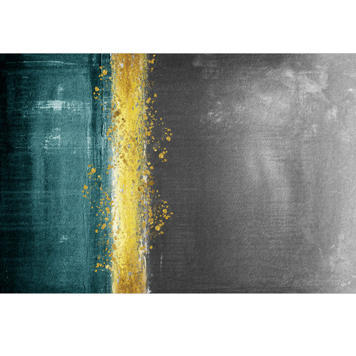 BowLift | Funky Living Room Rug Multicolor geometric pattern rug polypropylene pet-friendly washable rug