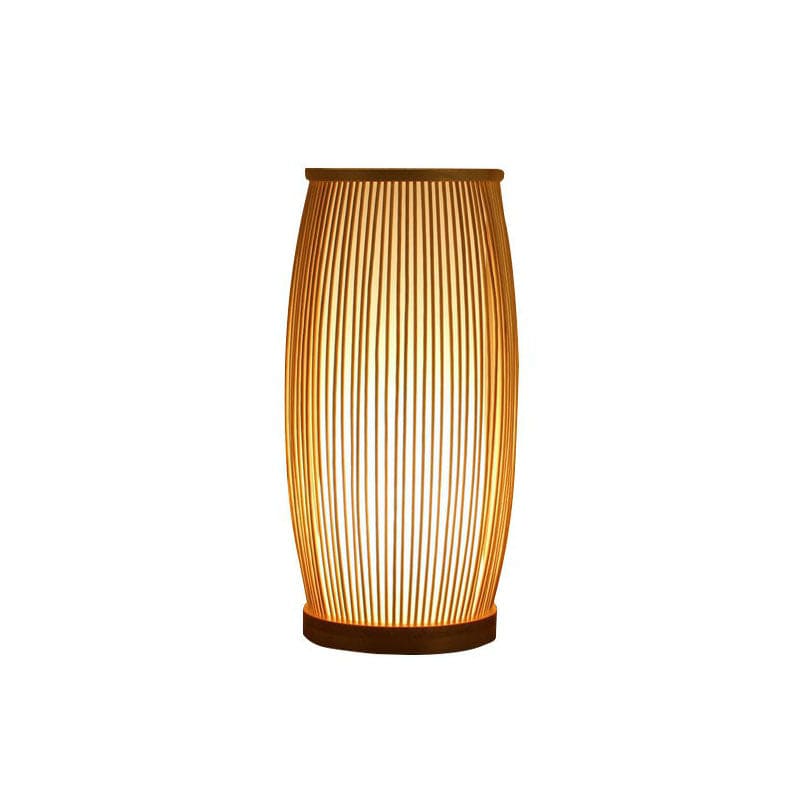 BowLift | Bamboo Bright - Atmospheric Table Lamp made of Bamboo