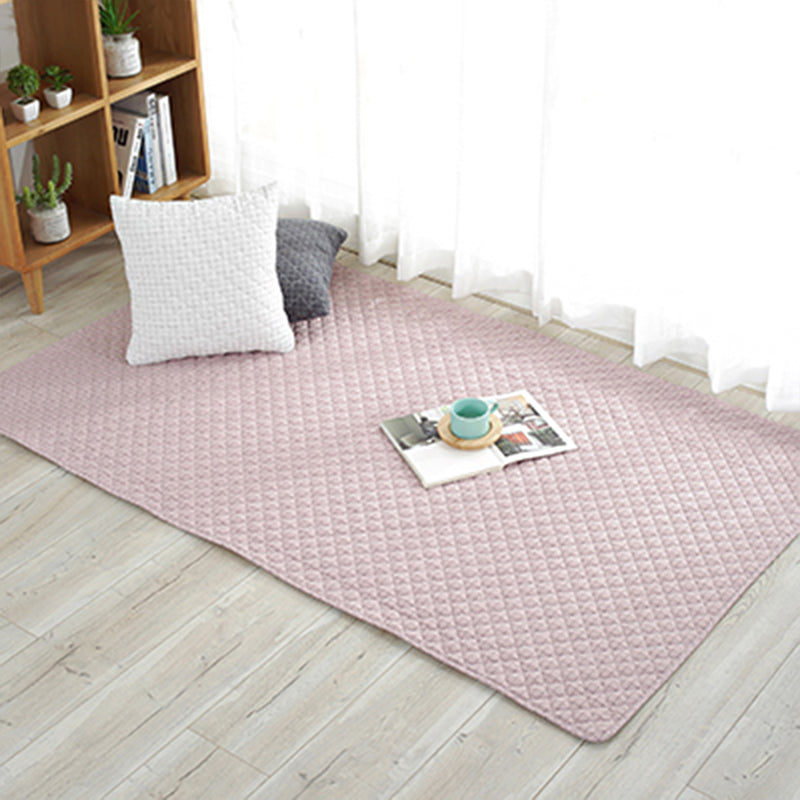 BowLift | Beautiful children's room rug Colorful cartoon pattern rug Cotton non-slip backing pet-friendly rug