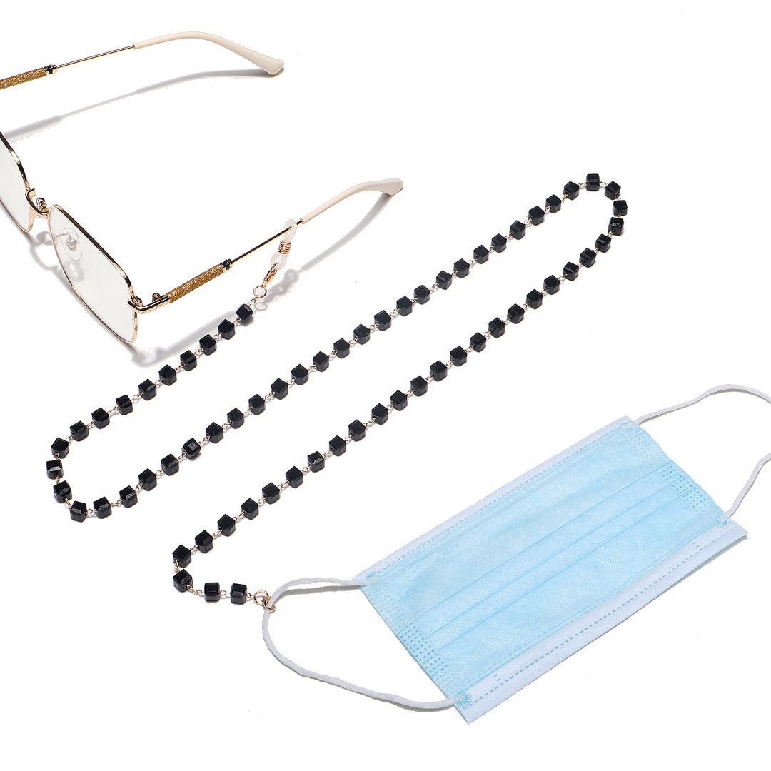 Premium Beaded Eyewear Chain Bowlift