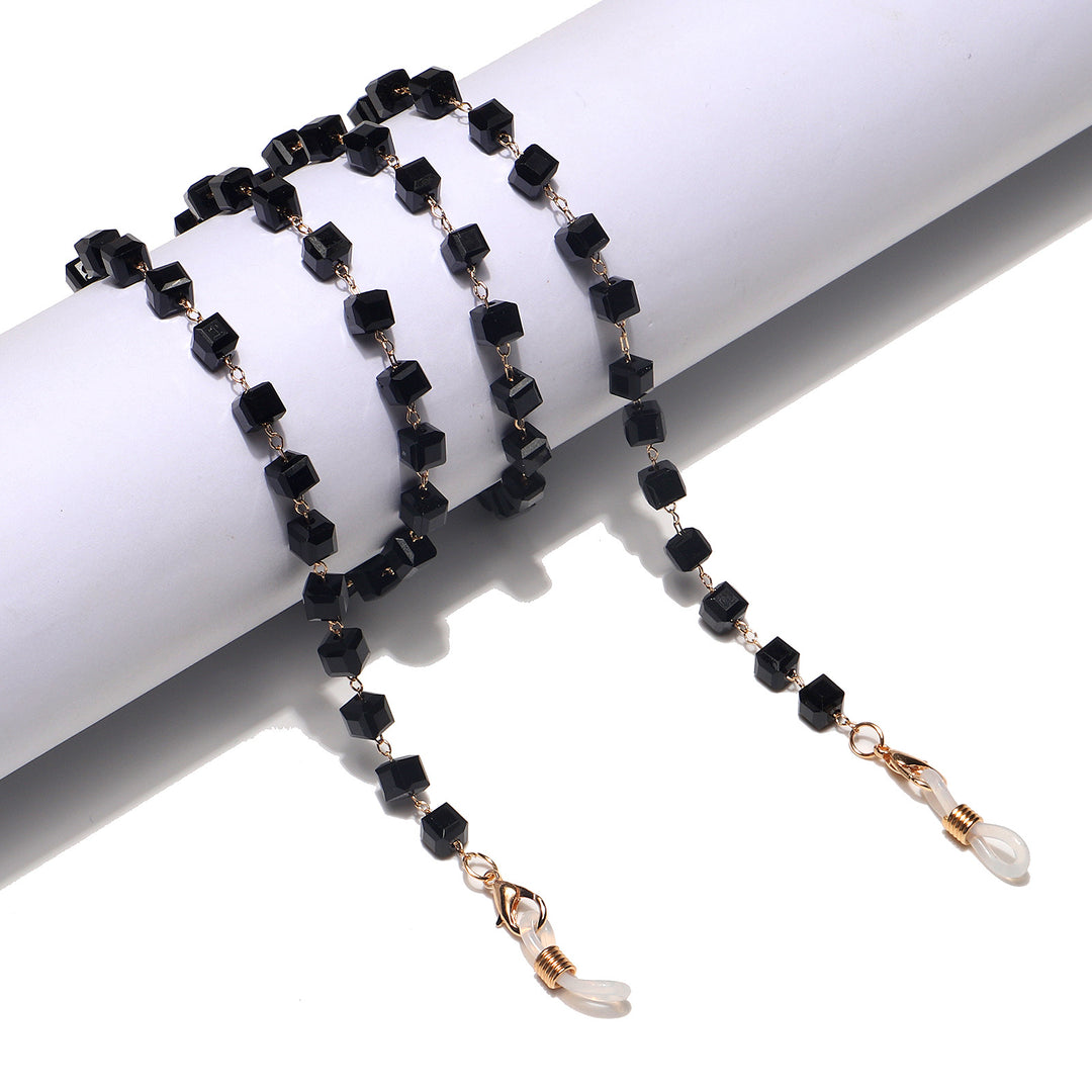 Premium Beaded Eyewear Chain Bowlift