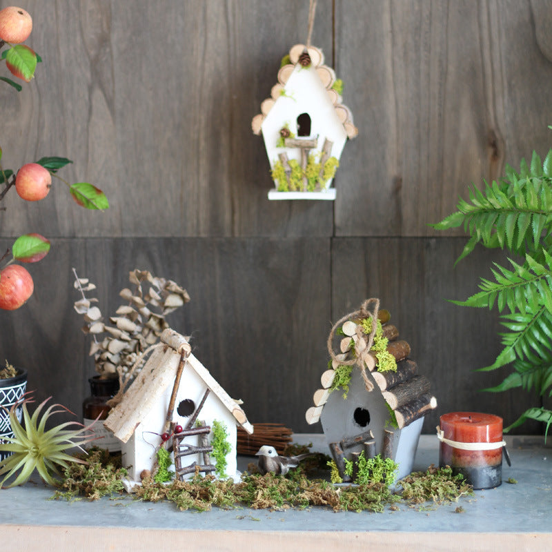 Deko Birdhouse Bowlift