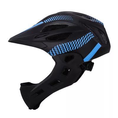Children's BMX Cycling Helmet Bowlift