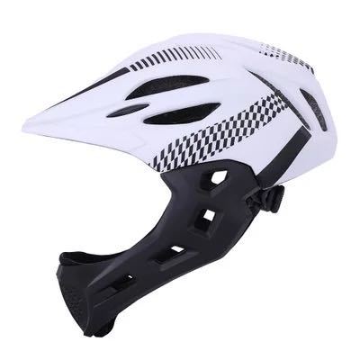 Children's BMX Cycling Helmet Bowlift