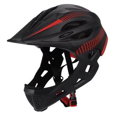 Children's BMX Cycling Helmet Bowlift