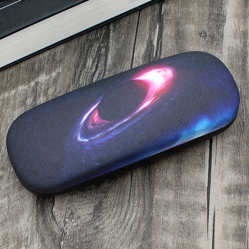 Abstract Design Eyewear Case Bowlift