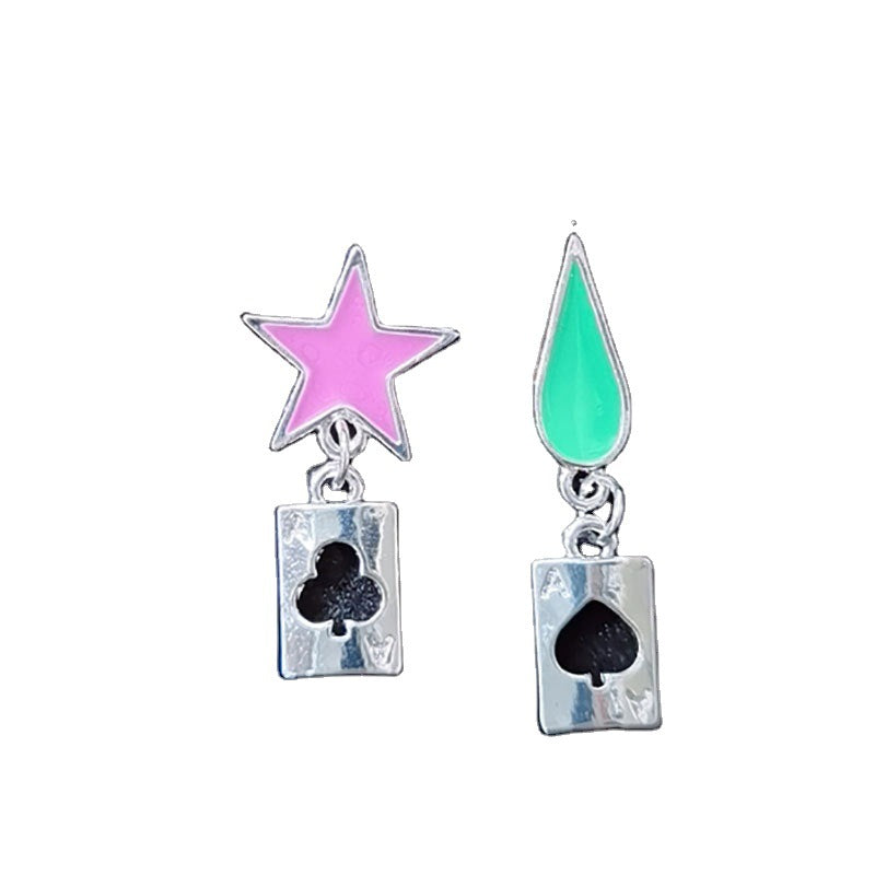 Playful Dangle Earrings Bowlift