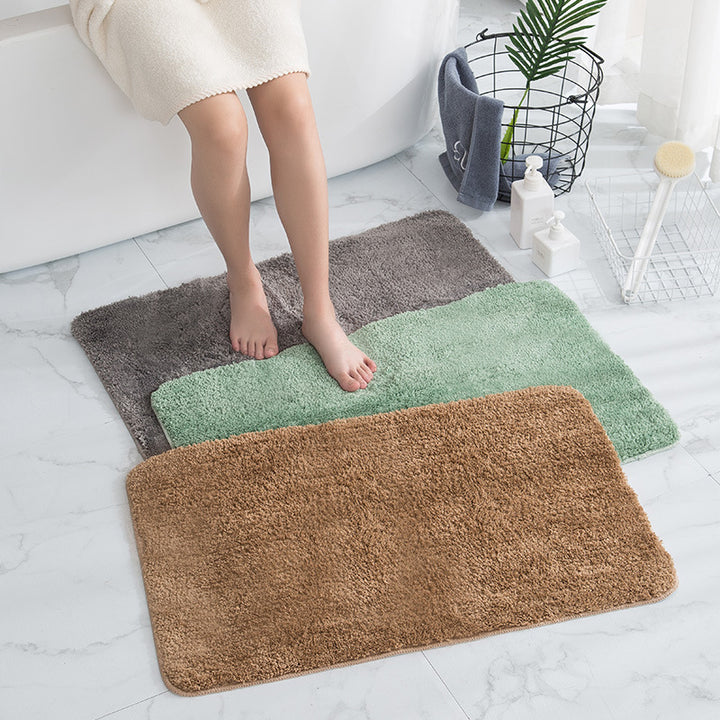 Ultra-Soft Memory Foam Bath Mat Bowlift