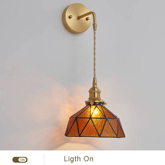 BowLift | Stylish Aquarius Wall Lamp with Water Ripple Glass – Modern and Soothing