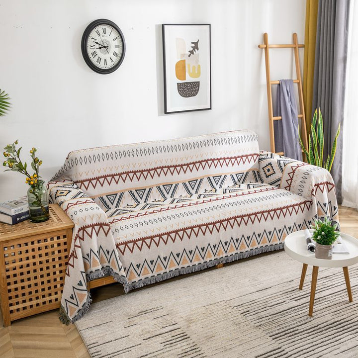 Decorative Sofa Cover