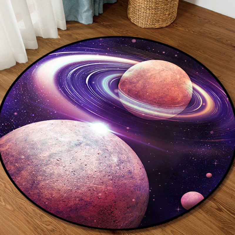 BowLift | Modern Living Room Rug Multicolored Area Pattern Area Rug Pet-Friendly Easy Care Indoor Rug