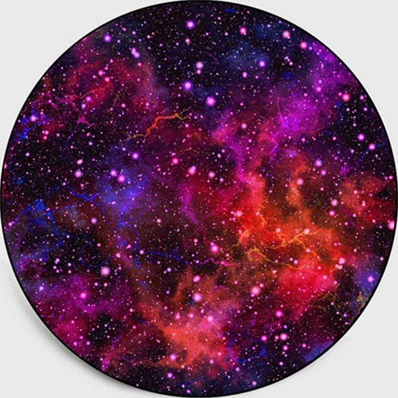 BowLift | Modern Living Room Rug Multicolored Area Pattern Area Rug Pet-Friendly Easy Care Indoor Rug