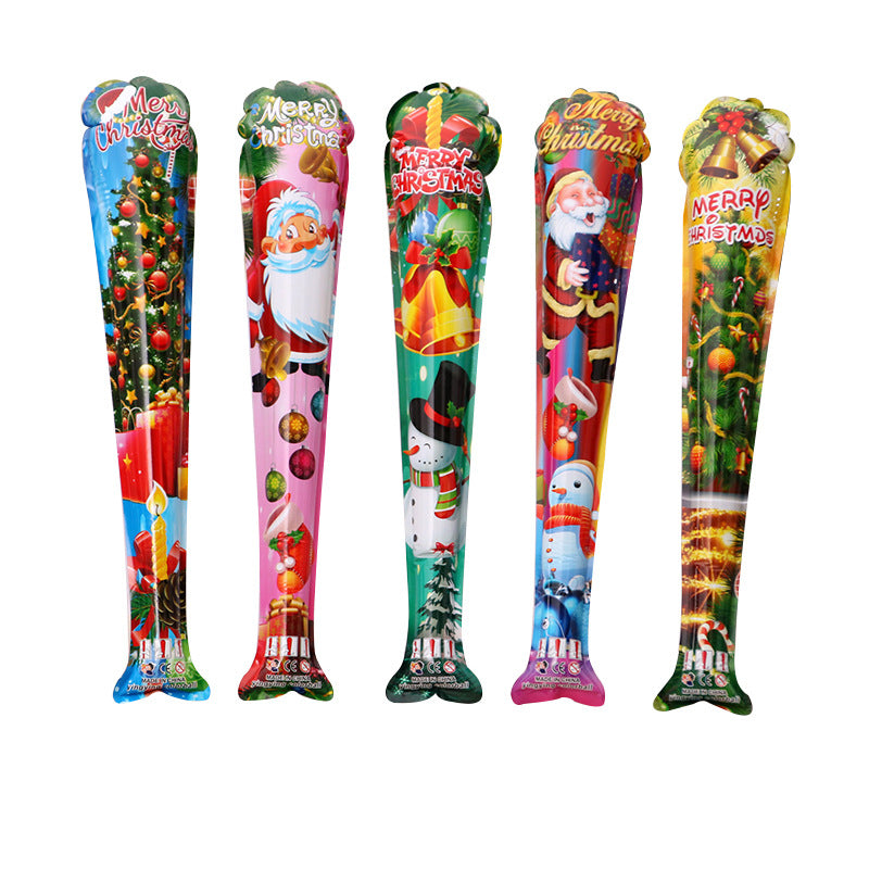 Decorative Holiday Gift Wrapping Roll Bowlift