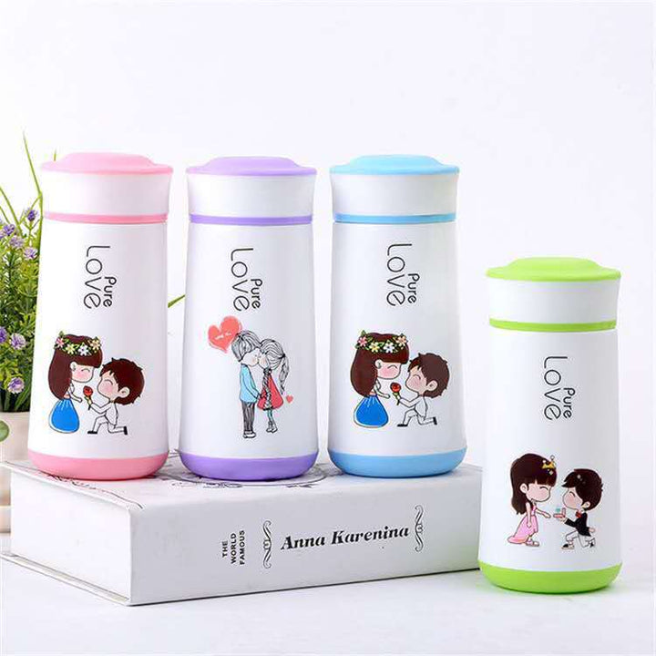 Unisex Insulated Bottle Bowlift
