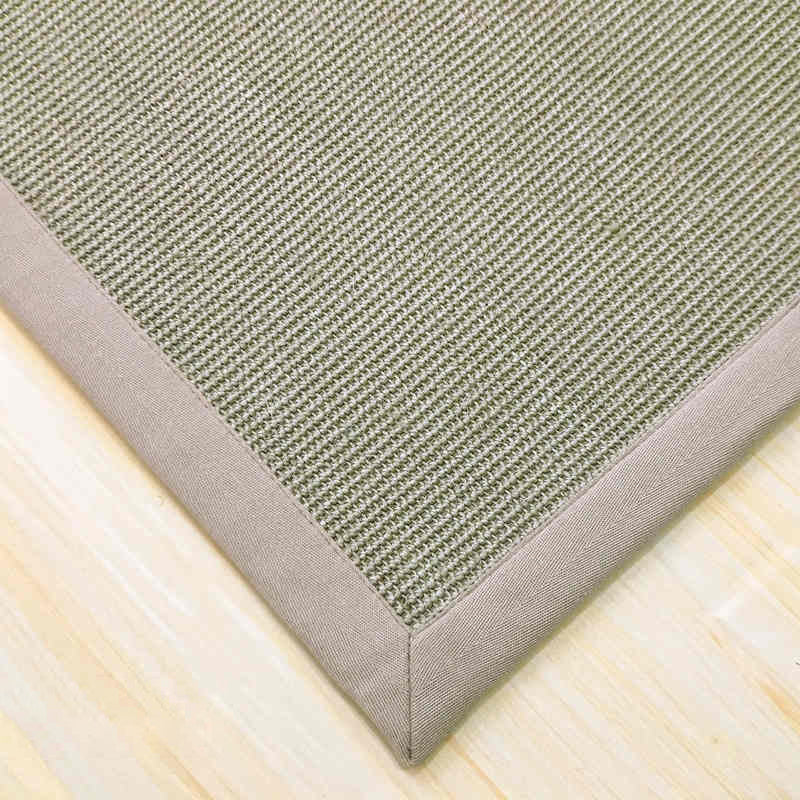 BowLift | Classic farmhouse rug Multicolored Solid interior rug Non-slip backing Stain-resistant rug for the bedroom