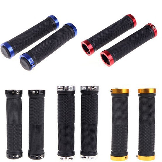 Adjustable Ergonomic Bicycle Handlebar Grips Bowlift