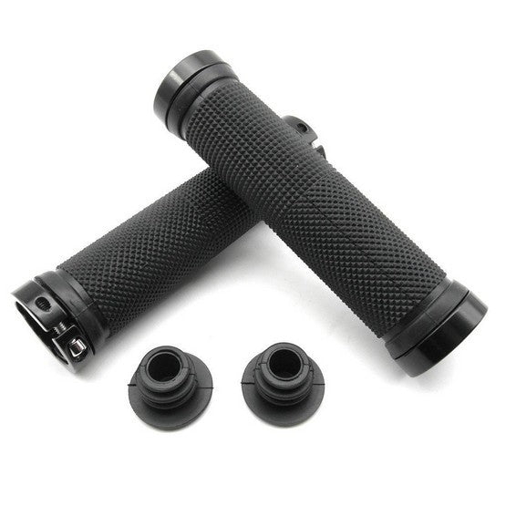 Adjustable Ergonomic Bicycle Handlebar Grips Bowlift