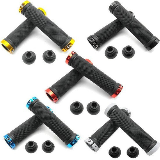 Adjustable Ergonomic Bicycle Handlebar Grips Bowlift