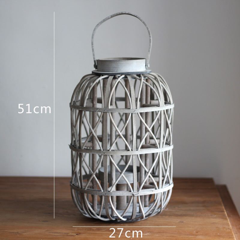 Decorative Lantern Bowlift