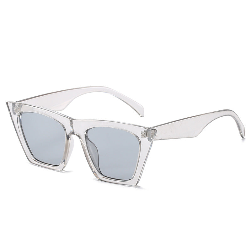 Ladies stylish sunglasses in striking leopard print Bowlift