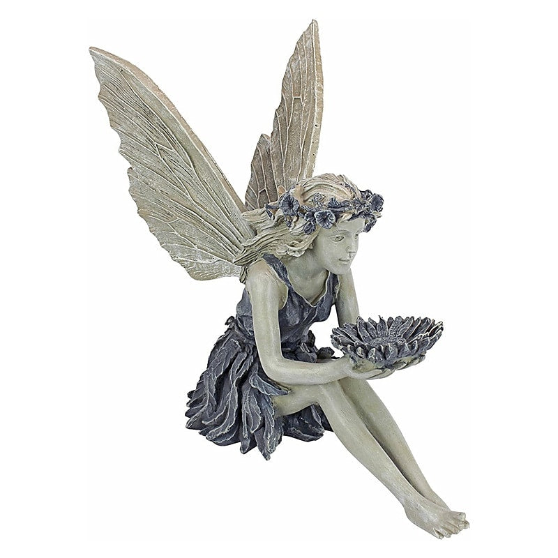 BowLift | Garden Fairy Statue