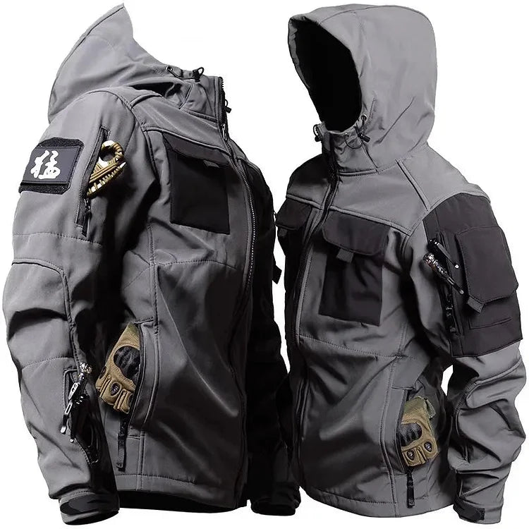 BowLift | Waterproof Winter Jacket for Men - Discover Winter