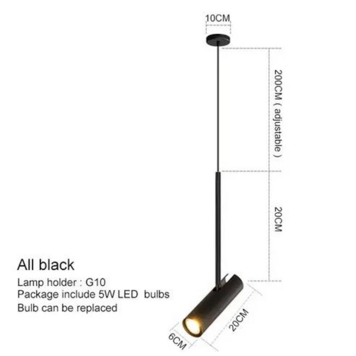 BowLift | Elegant LED Pendant Lamp for Atmospheric Bedrooms – 15m²
