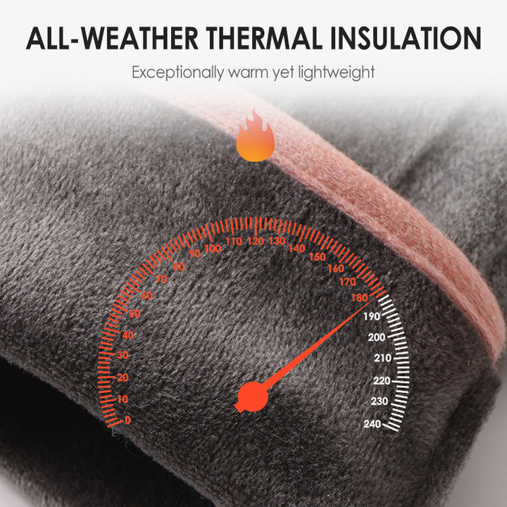 BowLift | ChicTouch – Warm yourself while talking on the phone without taking off your gloves