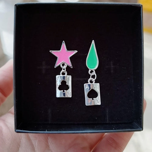 Playful Dangle Earrings Bowlift