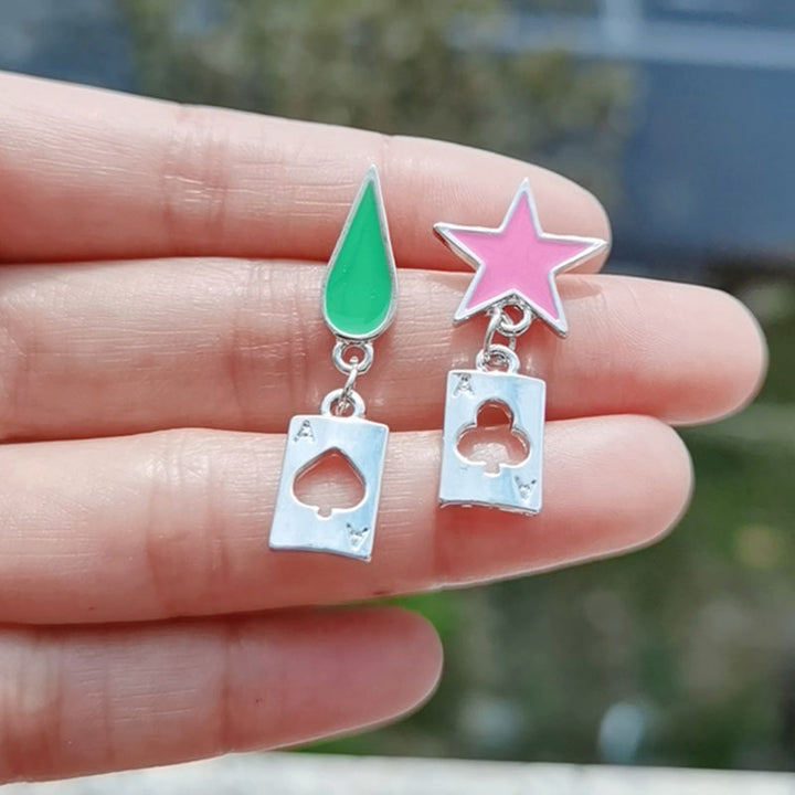 Playful Dangle Earrings Bowlift