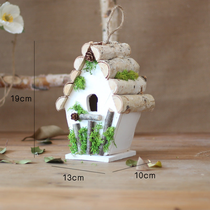 Deko Birdhouse Bowlift