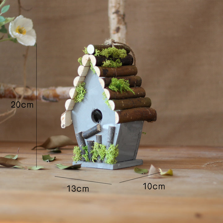 Deko Birdhouse Bowlift