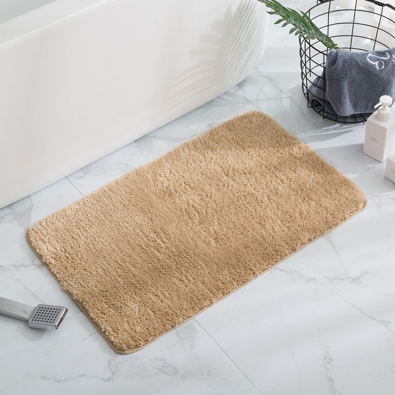 Ultra-Soft Memory Foam Bath Mat Bowlift