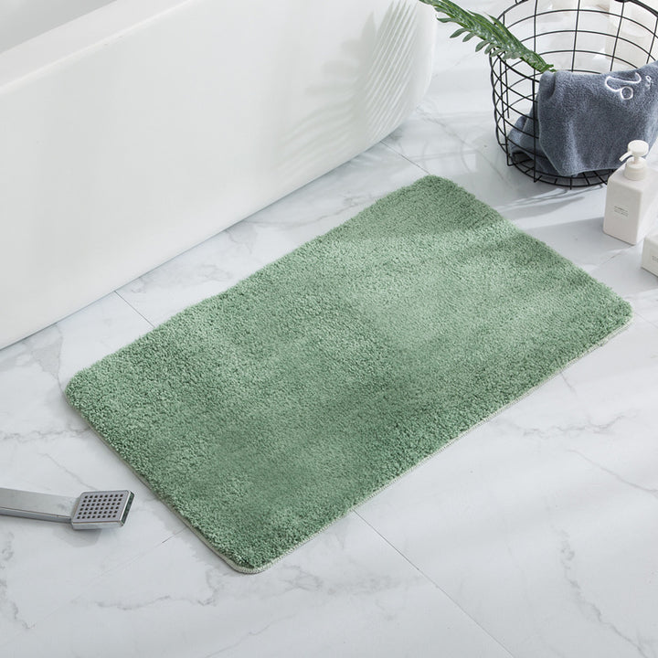 Ultra-Soft Memory Foam Bath Mat Bowlift