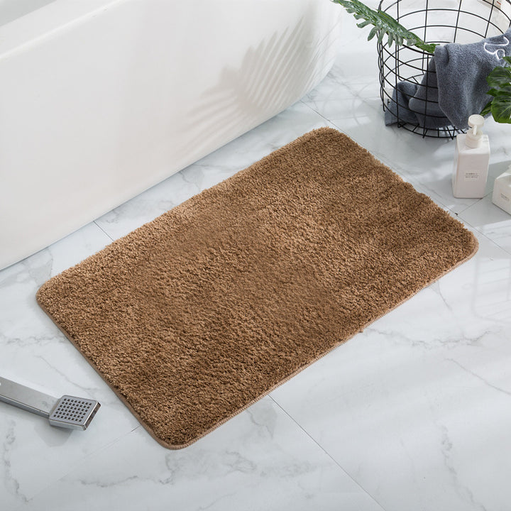 Ultra-Soft Memory Foam Bath Mat Bowlift