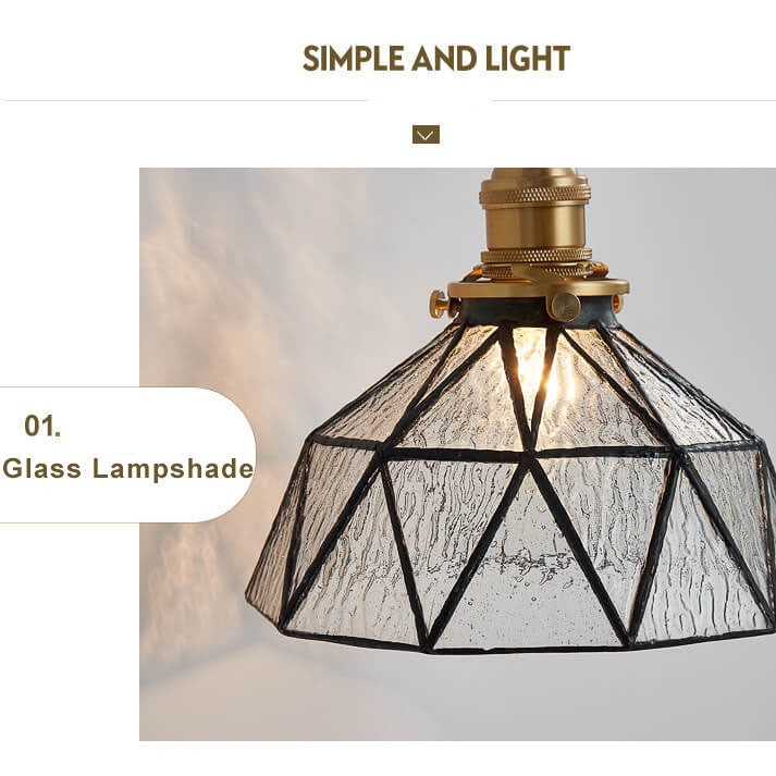 BowLift | Stylish Aquarius Wall Lamp with Water Ripple Glass – Modern and Soothing
