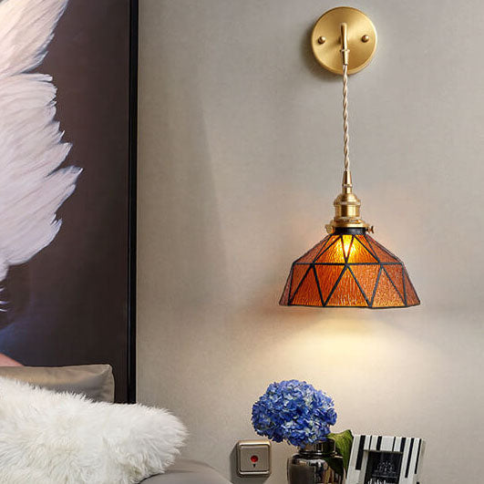 BowLift | Stylish Aquarius Wall Lamp with Water Ripple Glass – Modern and Soothing