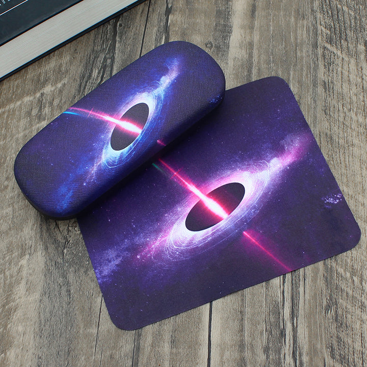 Abstract Design Eyewear Case Bowlift