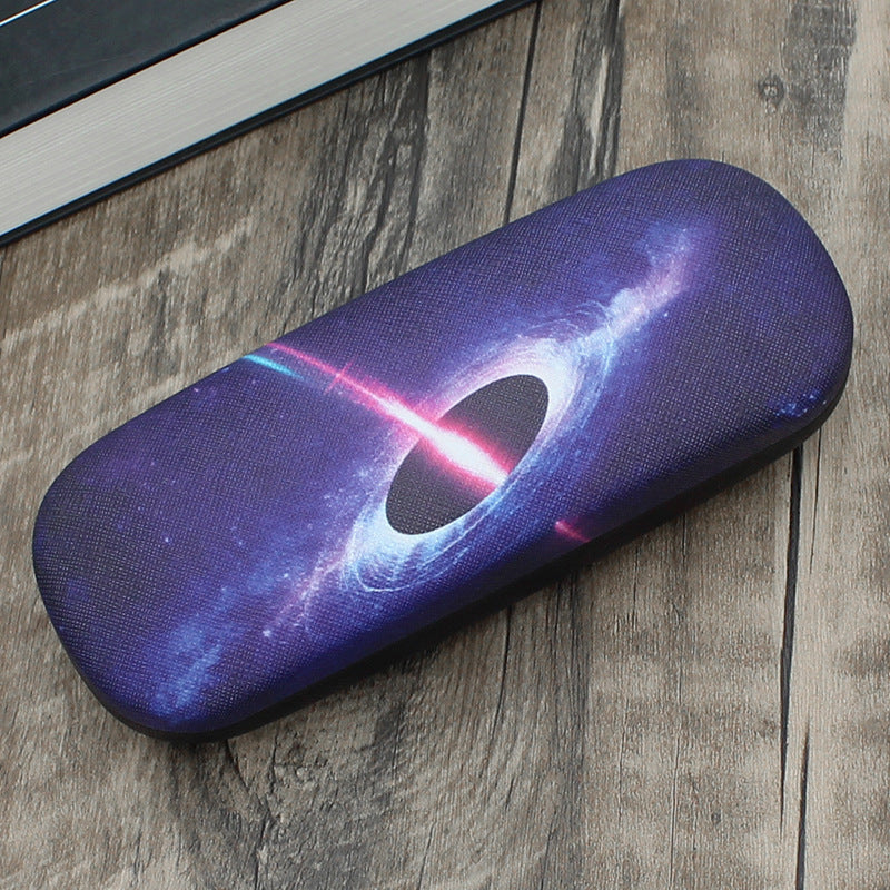 Abstract Design Eyewear Case Bowlift