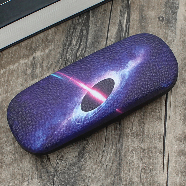 Abstract Design Eyewear Case Bowlift