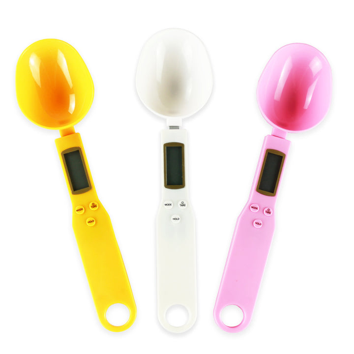 Digital Cooking Spoon Scale