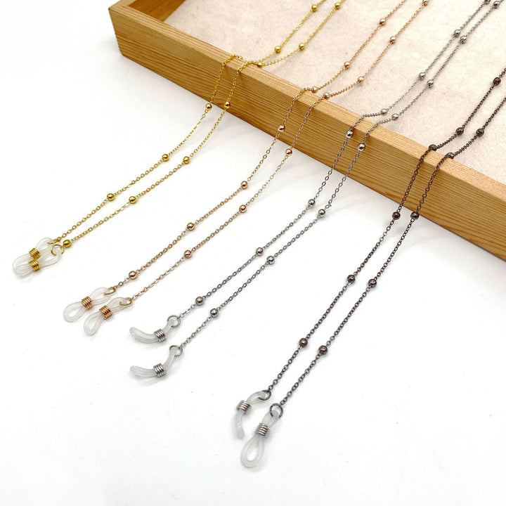 Elegant Eyewear Chain Bowlift