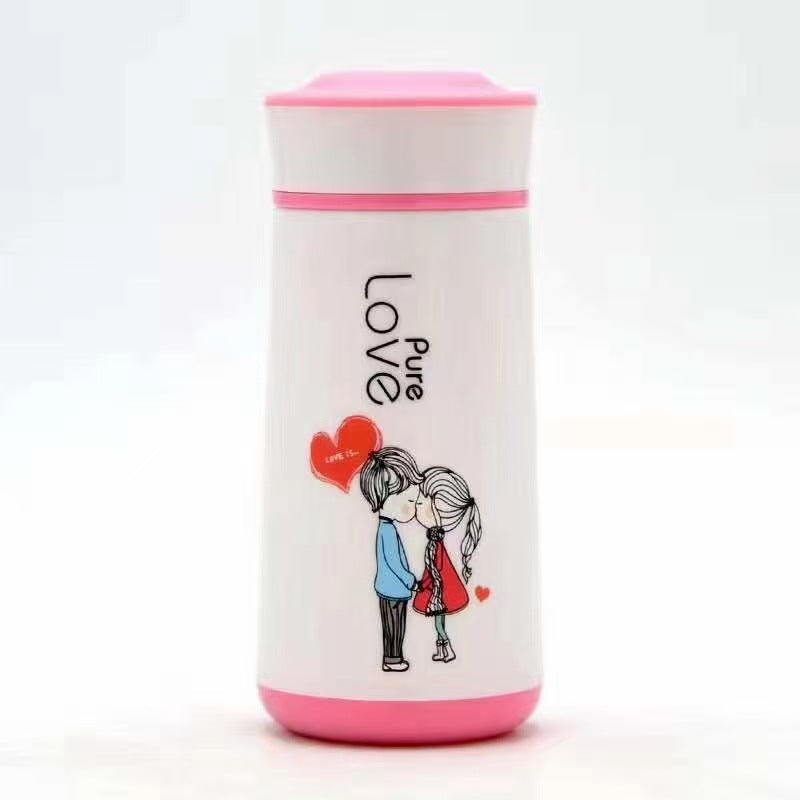 Unisex Insulated Bottle Bowlift