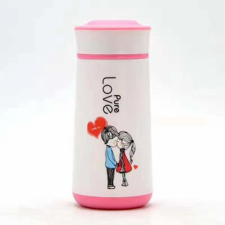 Unisex Insulated Bottle Bowlift